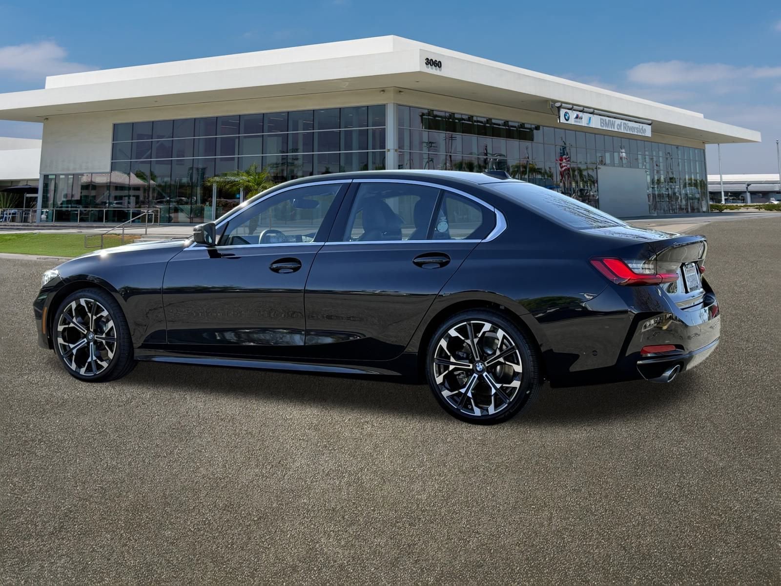 Used 2025 BMW 330i 330i w/ Convenience Package image 7