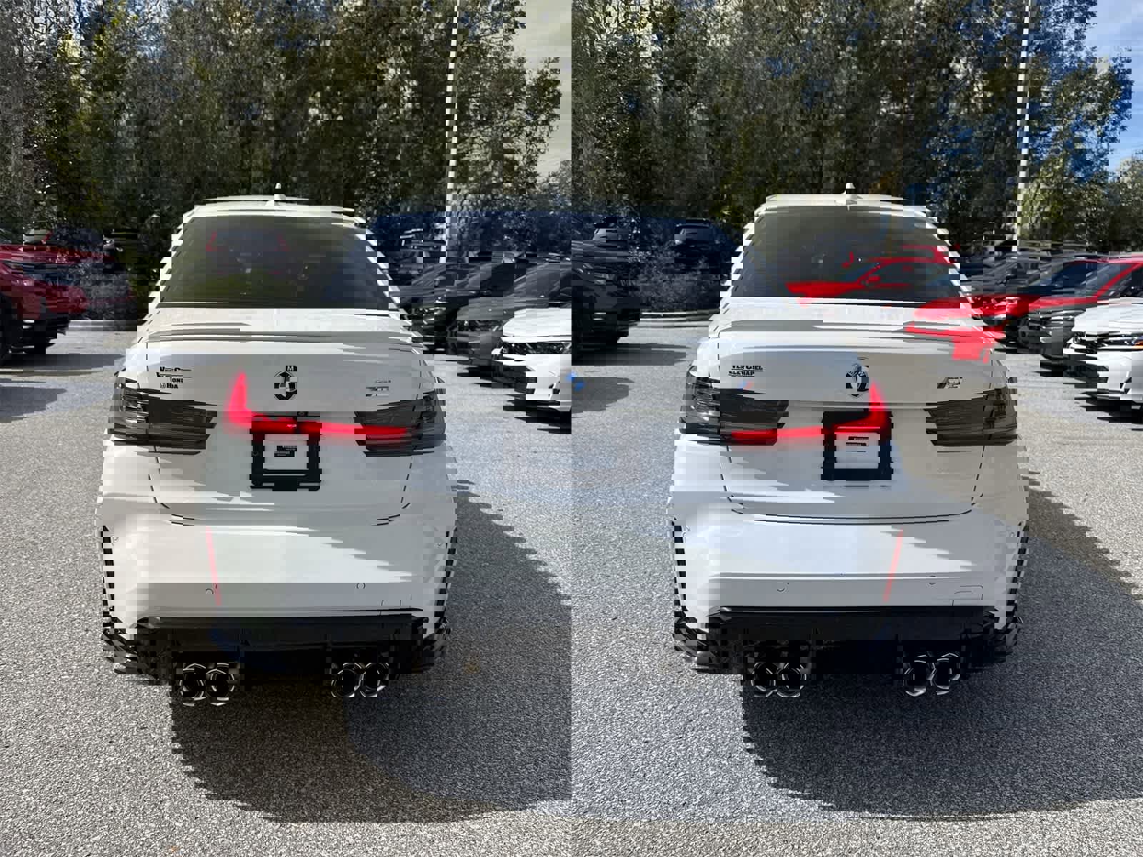 Used 2021 BMW M3 w/ Executive Package image 5