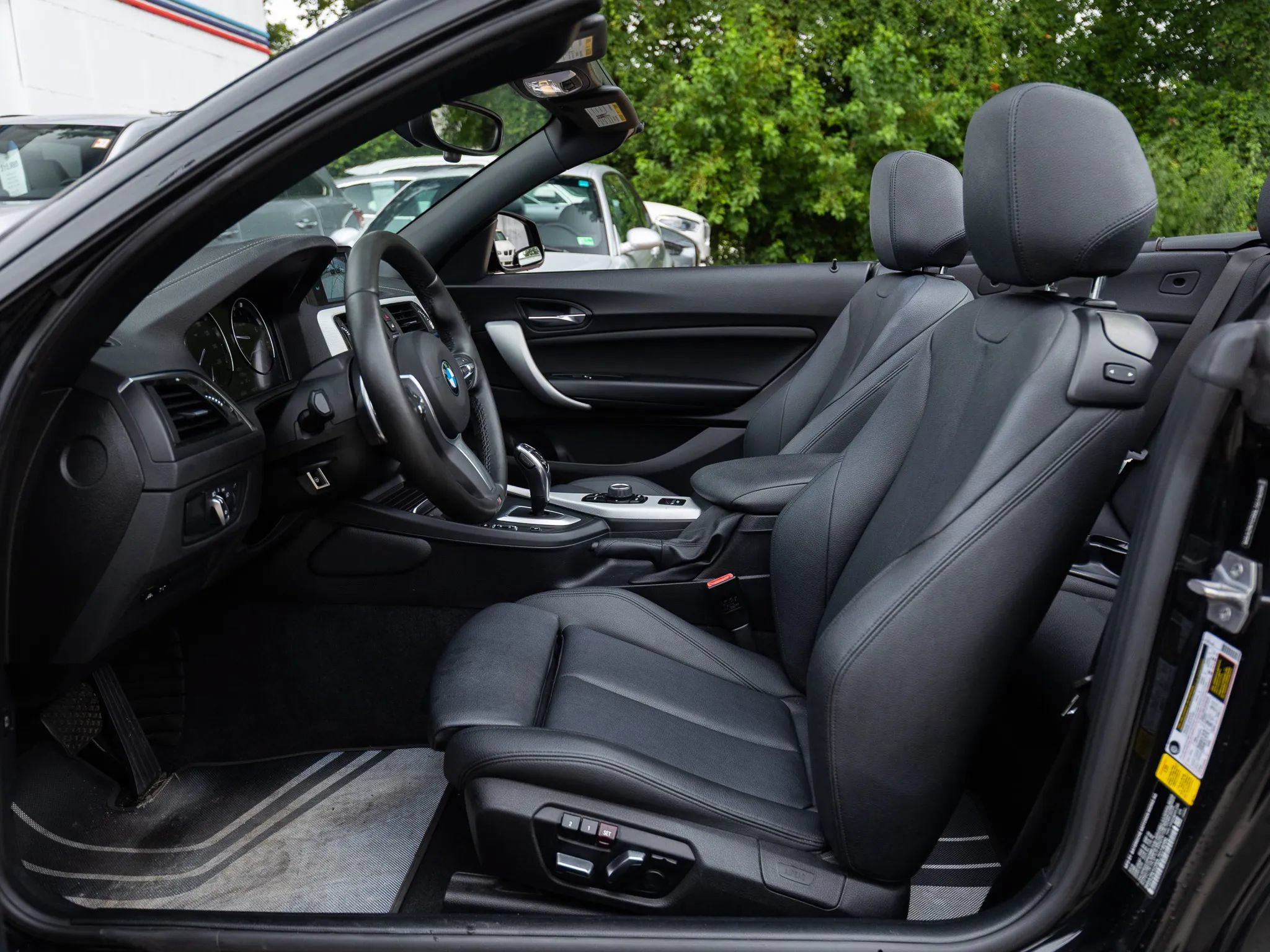 Used 2020 BMW M240i Convertible RWD image 18
