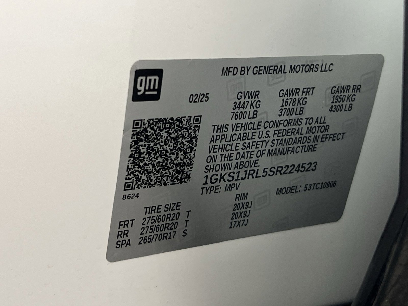 Used 2025 GMC Yukon XL Denali image 30