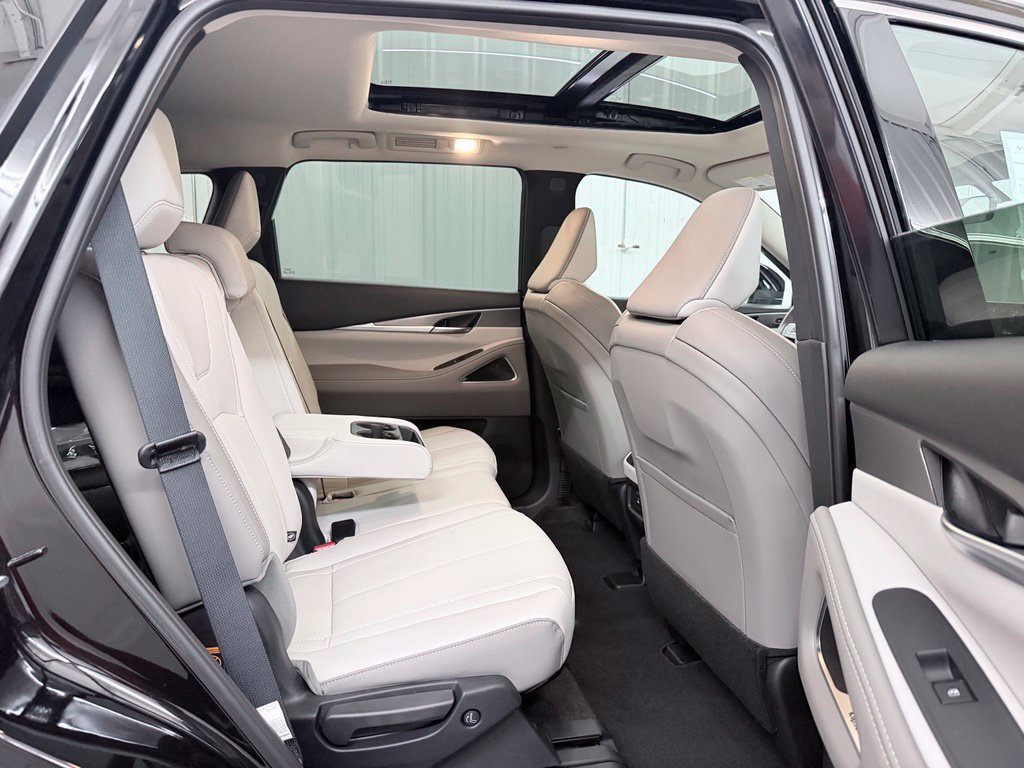 New 2027 INFINITI QX60 Luxe w/ Cargo Package FWD image 45