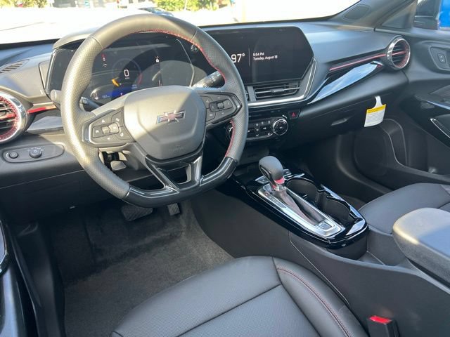 New 2026 Chevrolet Trax RS w/ Sunroof Package FWD image 13