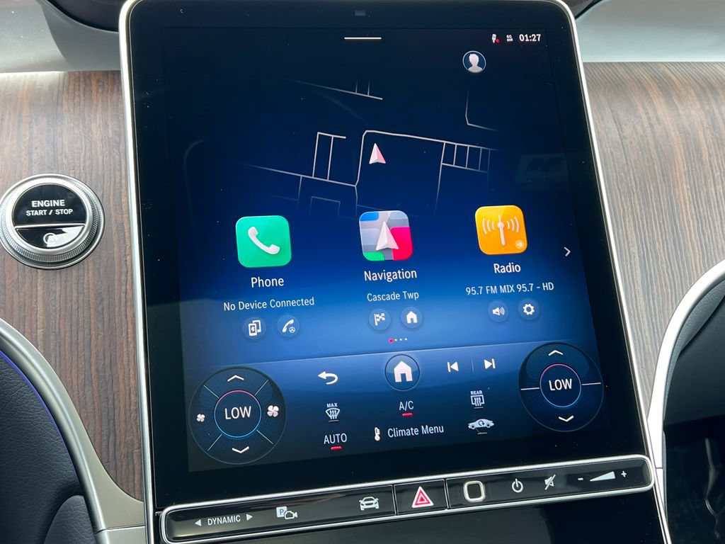 New 2026 Mercedes-Benz GLC 300 4MATIC image 25