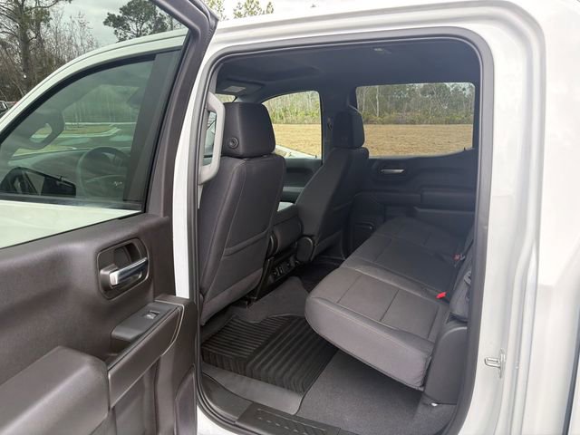 Used 2024 Chevrolet Silverado 1500 Custom image 7