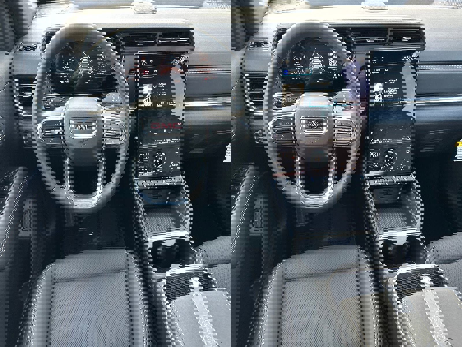 New 2026 GMC Terrain Elevation w/ Elevation Premium Package image 24