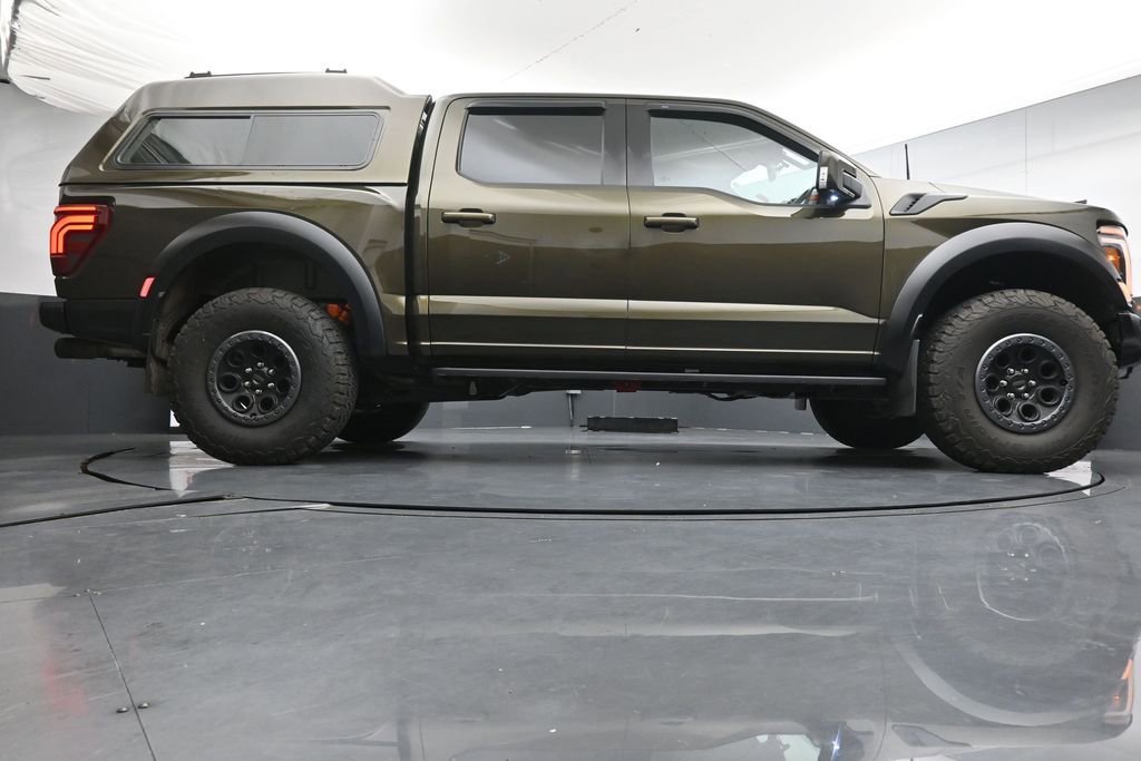 Used 2024 Ford F150 Raptor AWD/4WD image 24