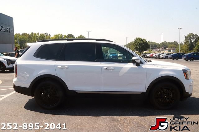 Certified 2023 Kia Telluride EX X-Line AWD/4WD image 8