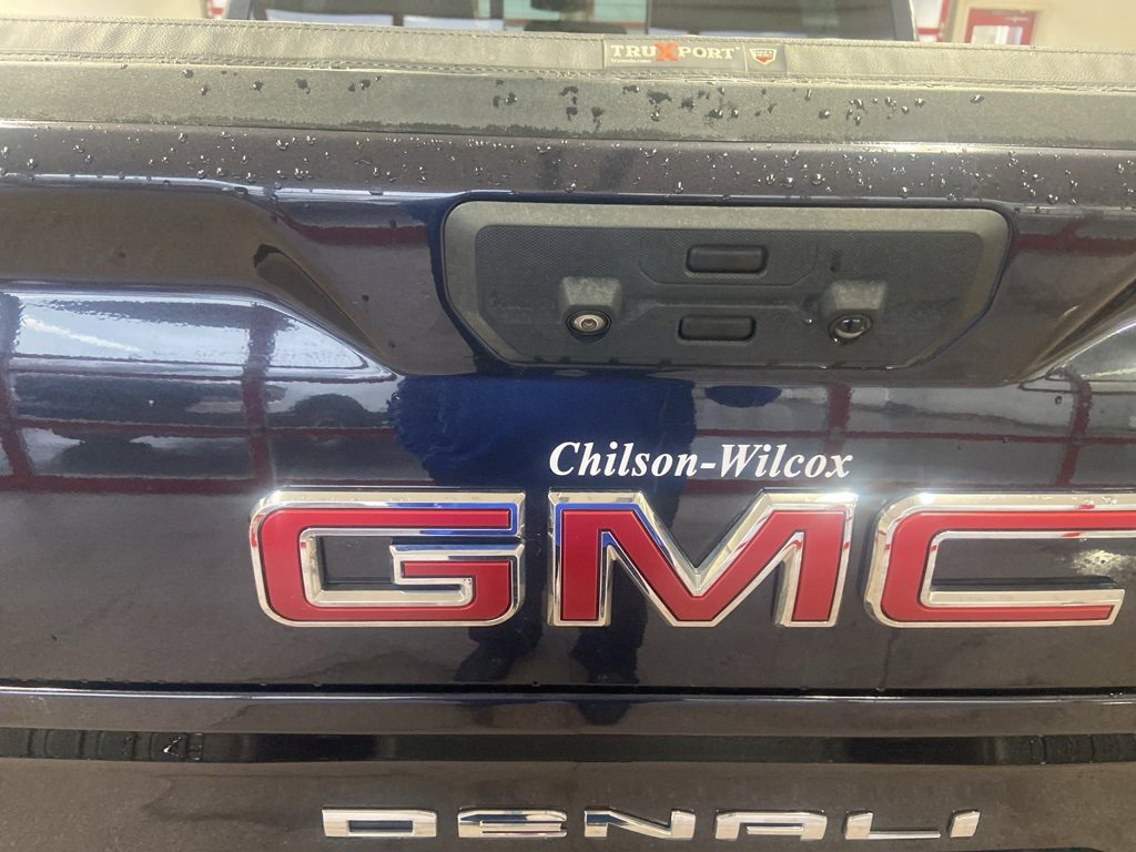 Used 2022 GMC Sierra 1500 Denali image 21