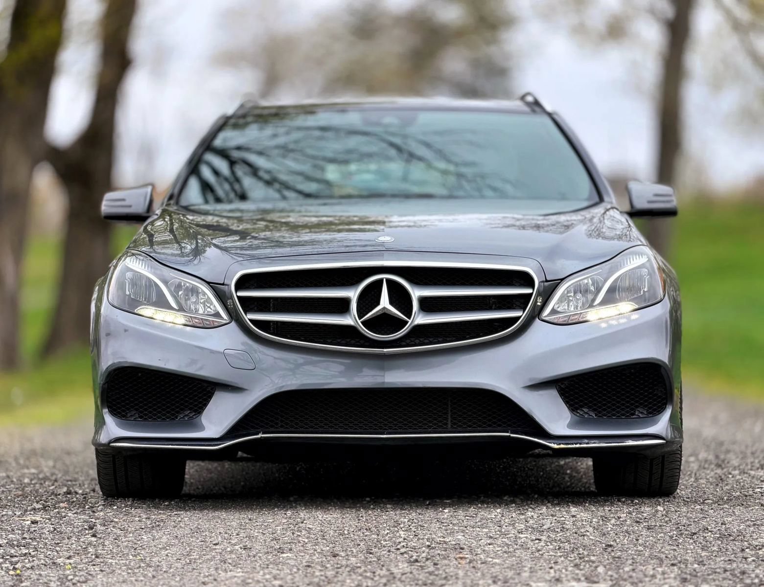 Used 2016 Mercedes-Benz E 350 4MATIC Wagon image 26
