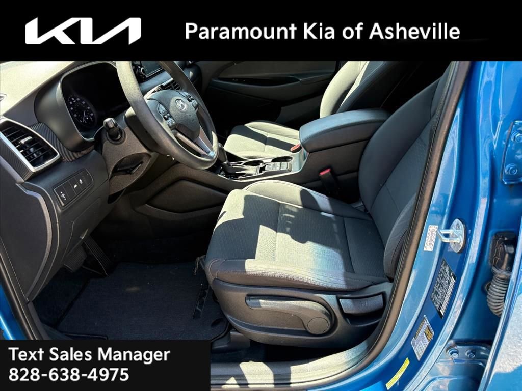 Used 2019 Hyundai Tucson SE image 14