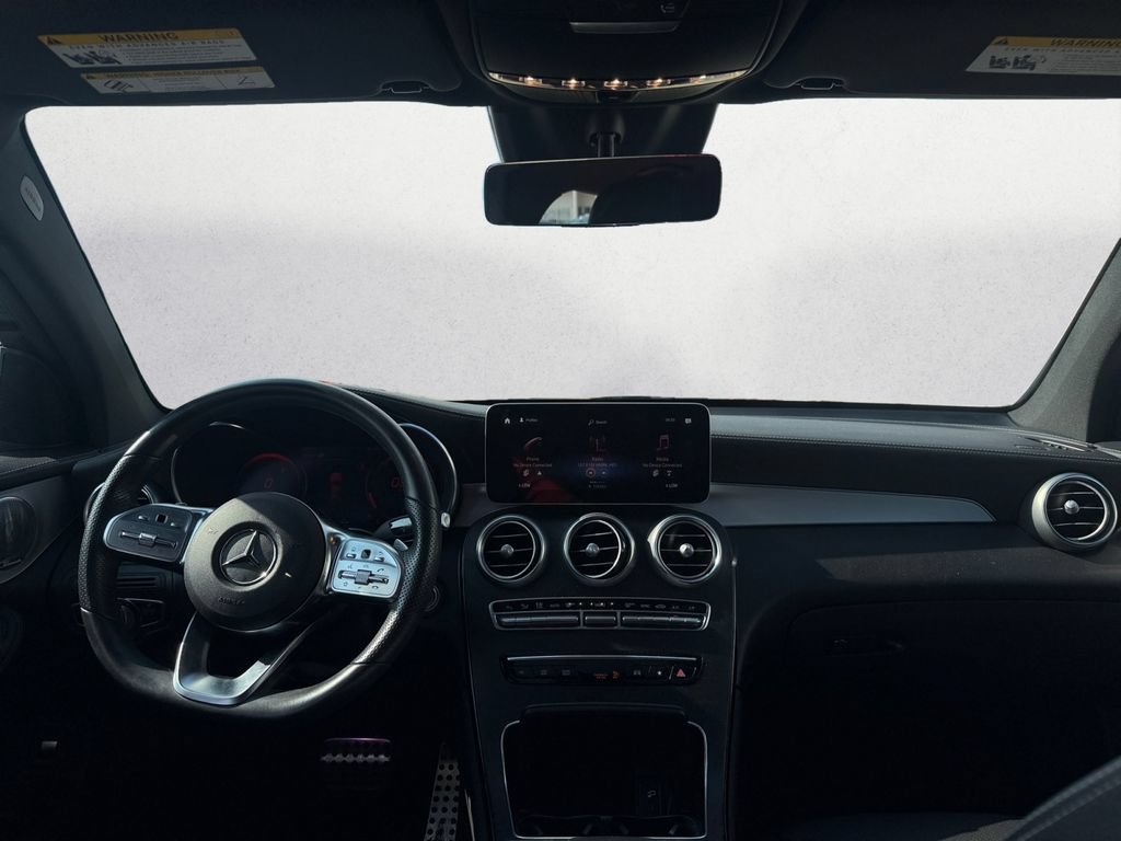 Certified 2023 Mercedes-Benz GLC 300 4MATIC Coupe image 9