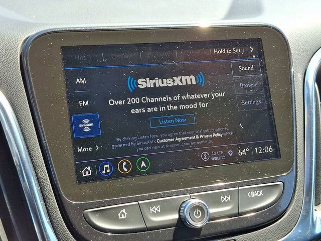 Used 2022 Chevrolet Equinox Premier AWD/4WD image 19