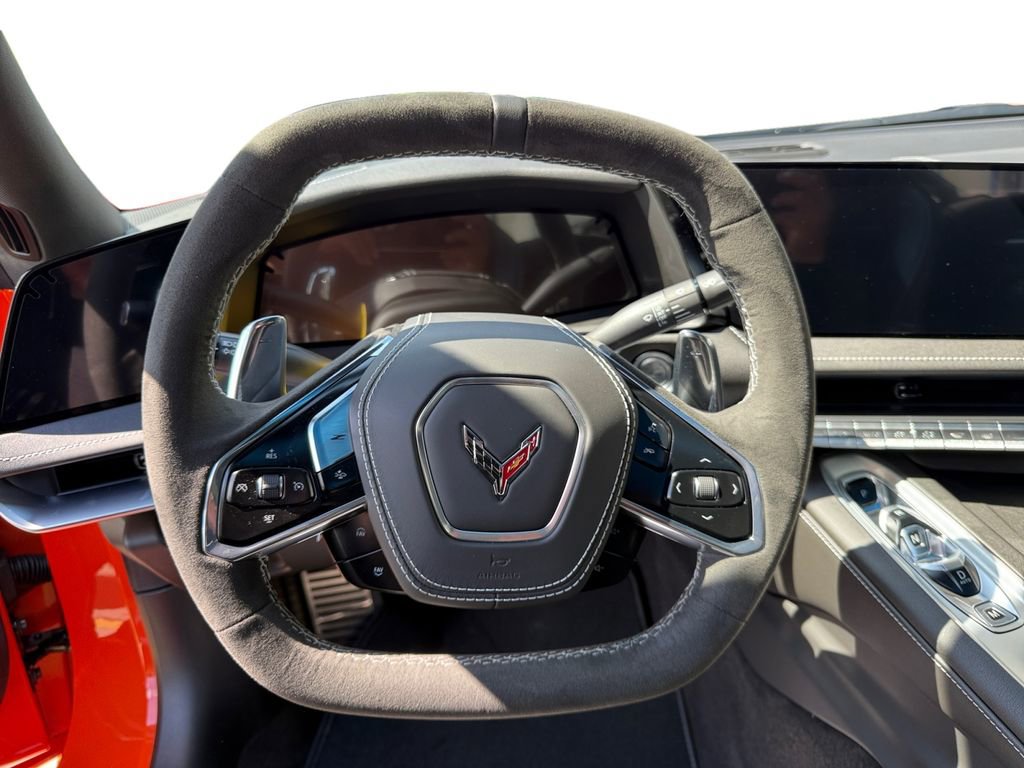 New 2026 Chevrolet Corvette Stingray Coupe w/ 1LT RWD image 12