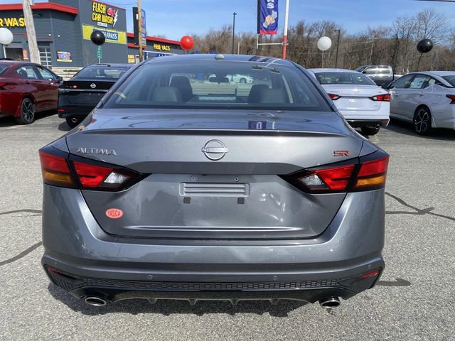 New 2025 Nissan Altima 2.5 SR w/ SR Premium Package image 4