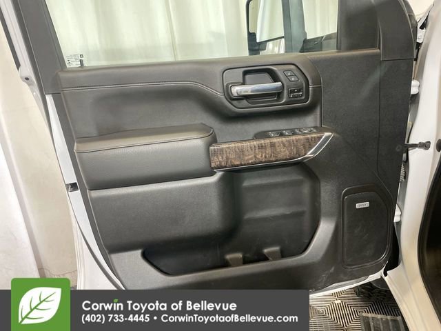 Used 2023 GMC Sierra 3500 Denali w/ Technology Package image 25