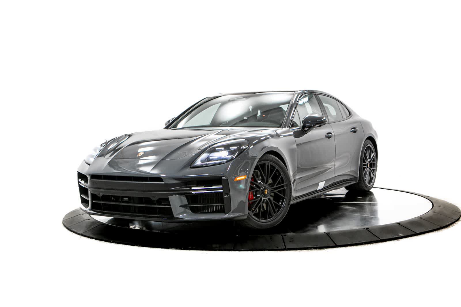 New 2026 Porsche Panamera GTS