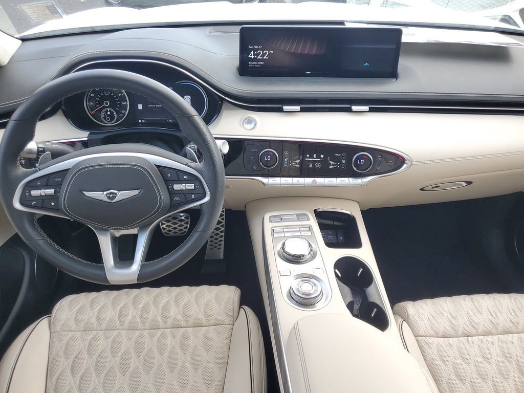 New 2025 Genesis GV70 3.5T Sport w/ Sport Advanced Package AWD/4WD image 6