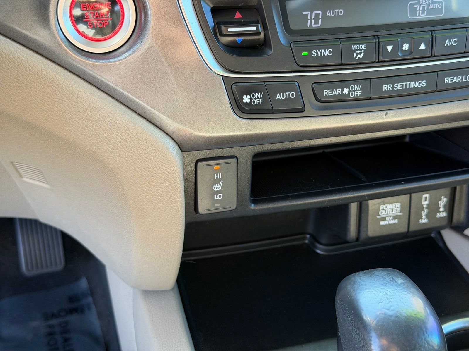 Used 2017 Honda Pilot EX-L image 24