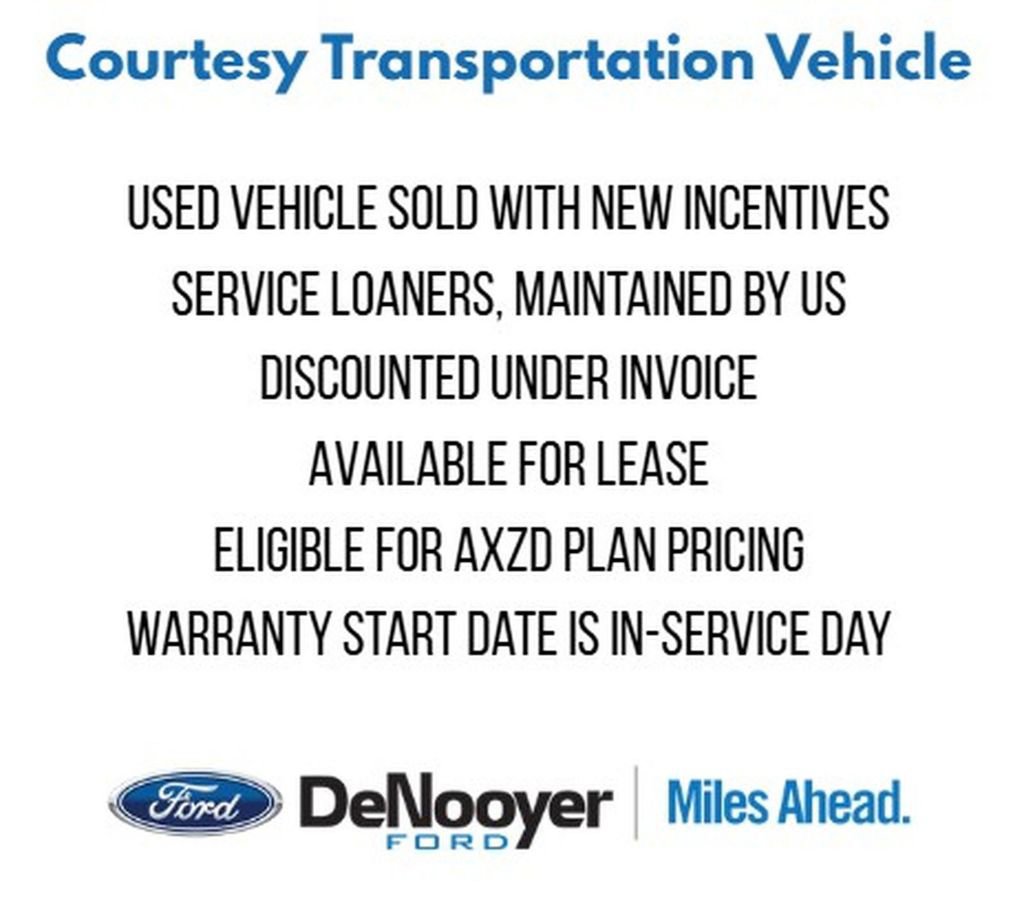 New 2025 Ford F150 XLT w/ Equipment Group 302A MID image 2