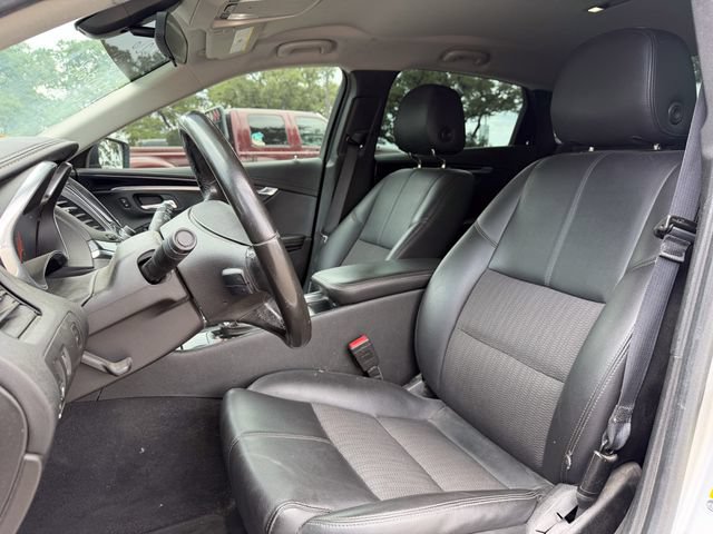 Used 2018 Chevrolet Impala LT FWD image 4