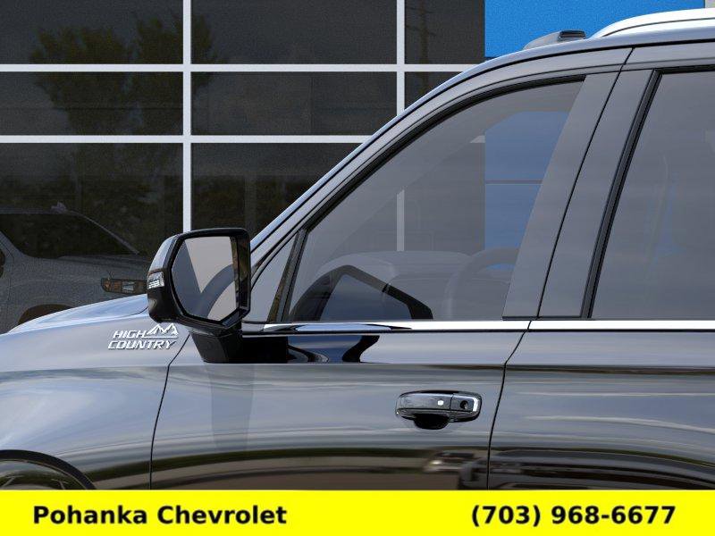 New 2026 Chevrolet Tahoe High Country AWD/4WD image 12