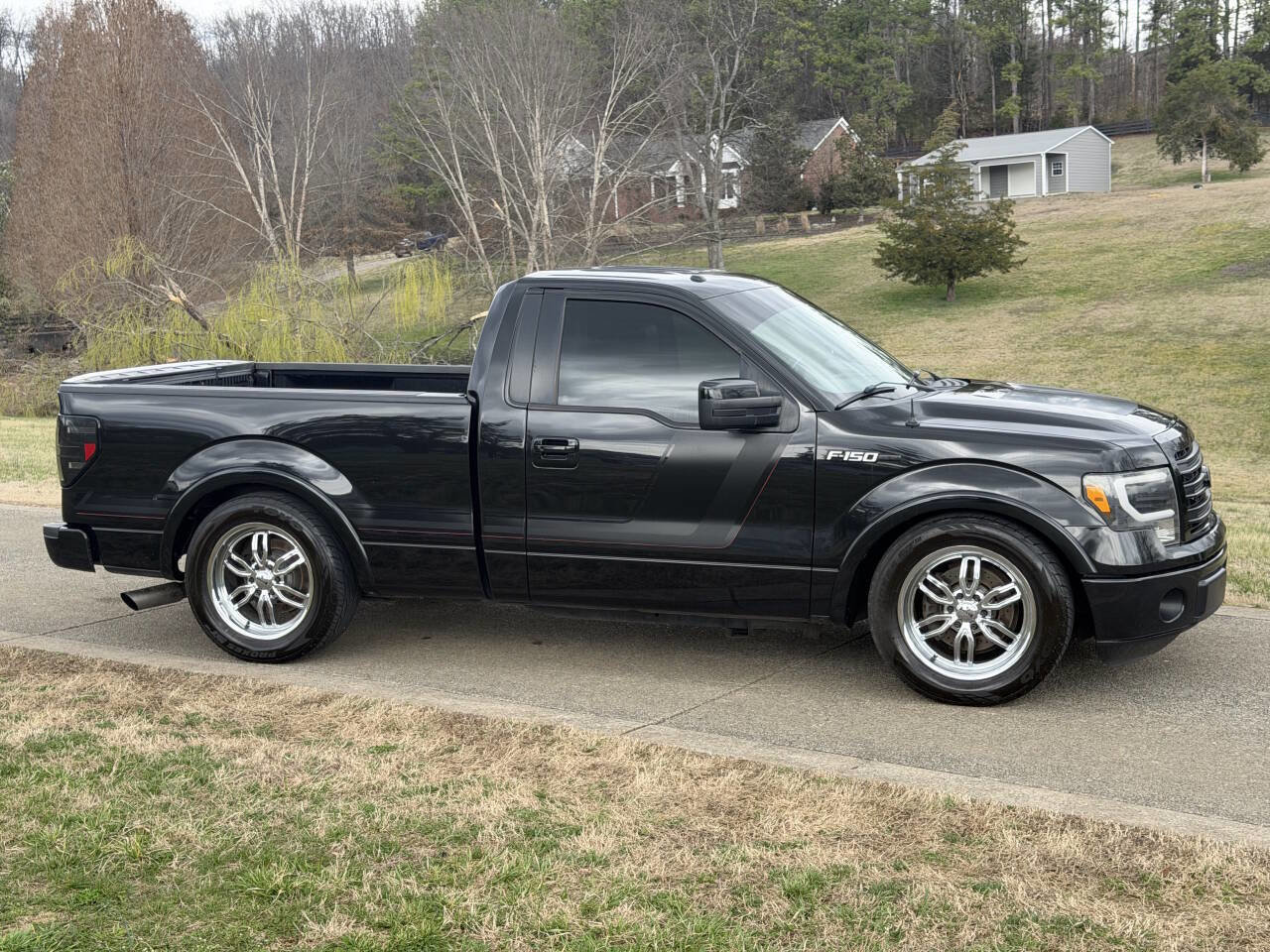 Used 2014 Ford F150 FX2 w/ FX Appearance Package RWD image 1