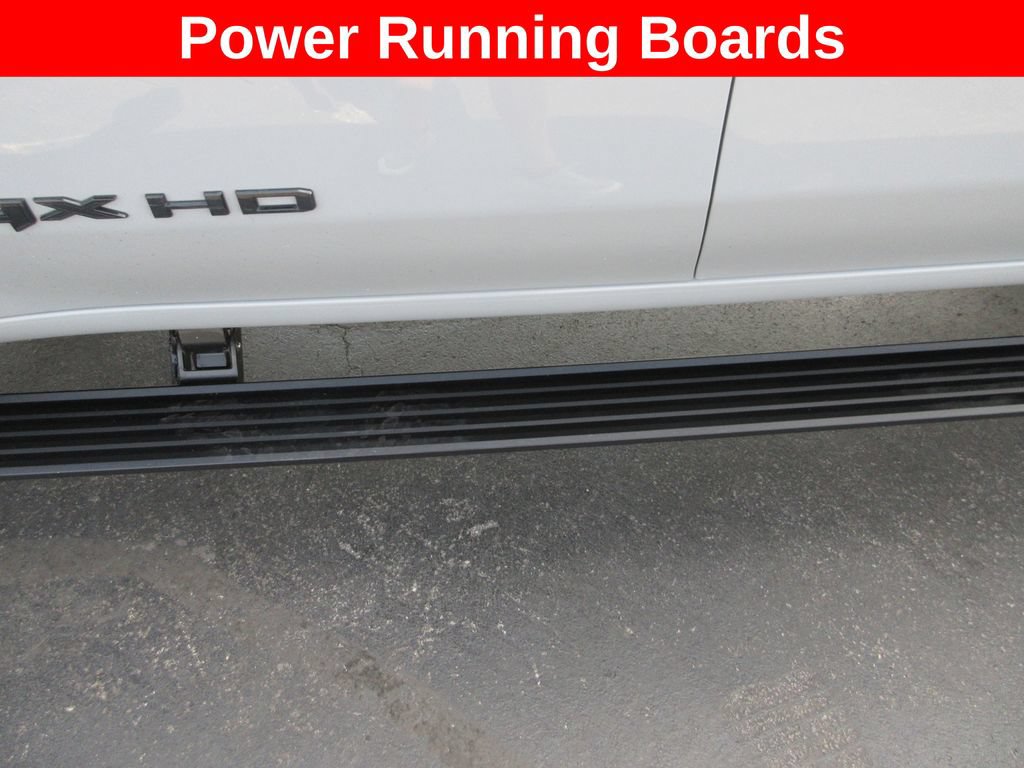 Certified 2024 GMC Sierra 2500 AT4X w/ Snow Plow Prep/Camper Package AWD/4WD image 16