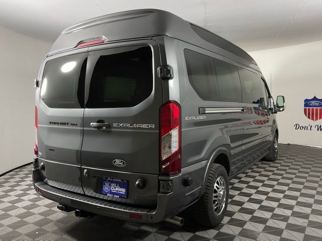 New 2026 Ford Transit 150 Low Roof AWD image 3