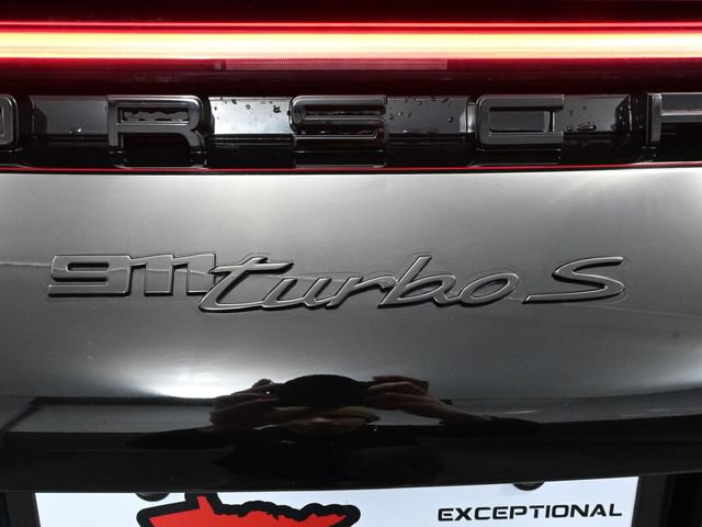 Used 2022 Porsche 911 Turbo S image 51
