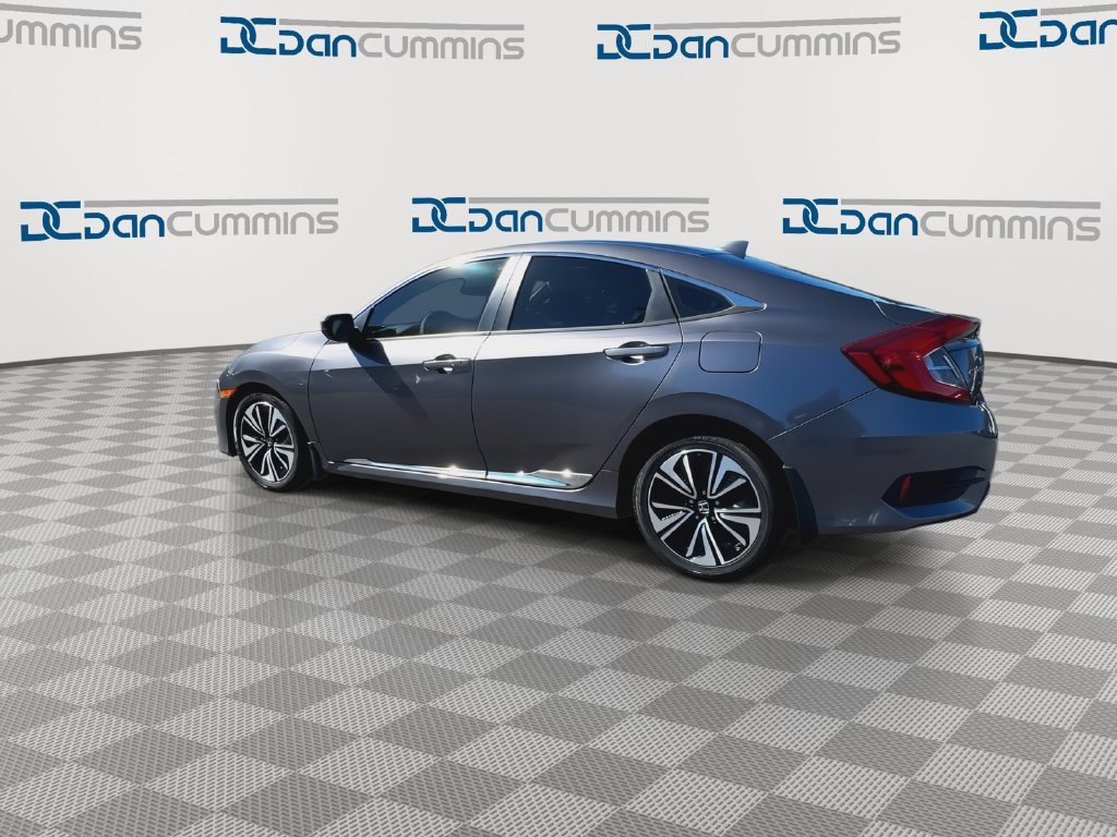 Used 2016 Honda Civic EX-T image 6