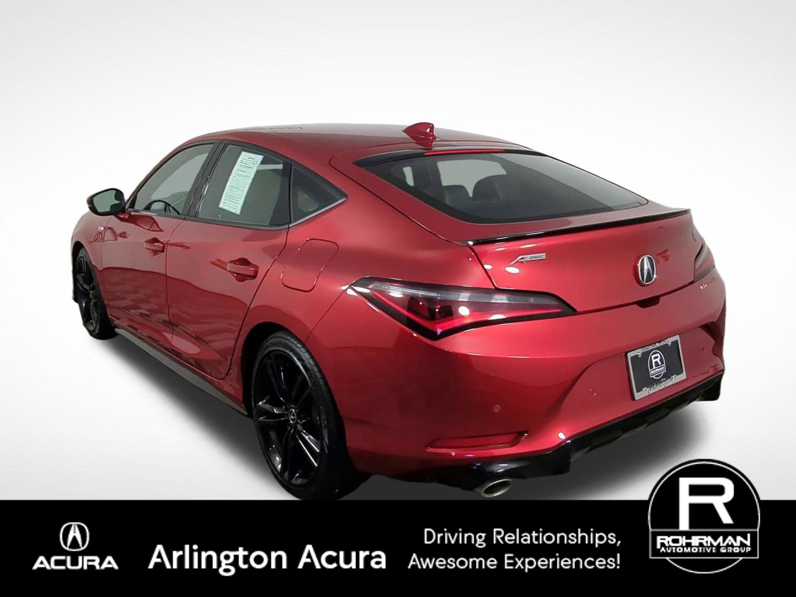 Used 2026 Acura Integra A-Spec w/ Technology Package FWD image 7