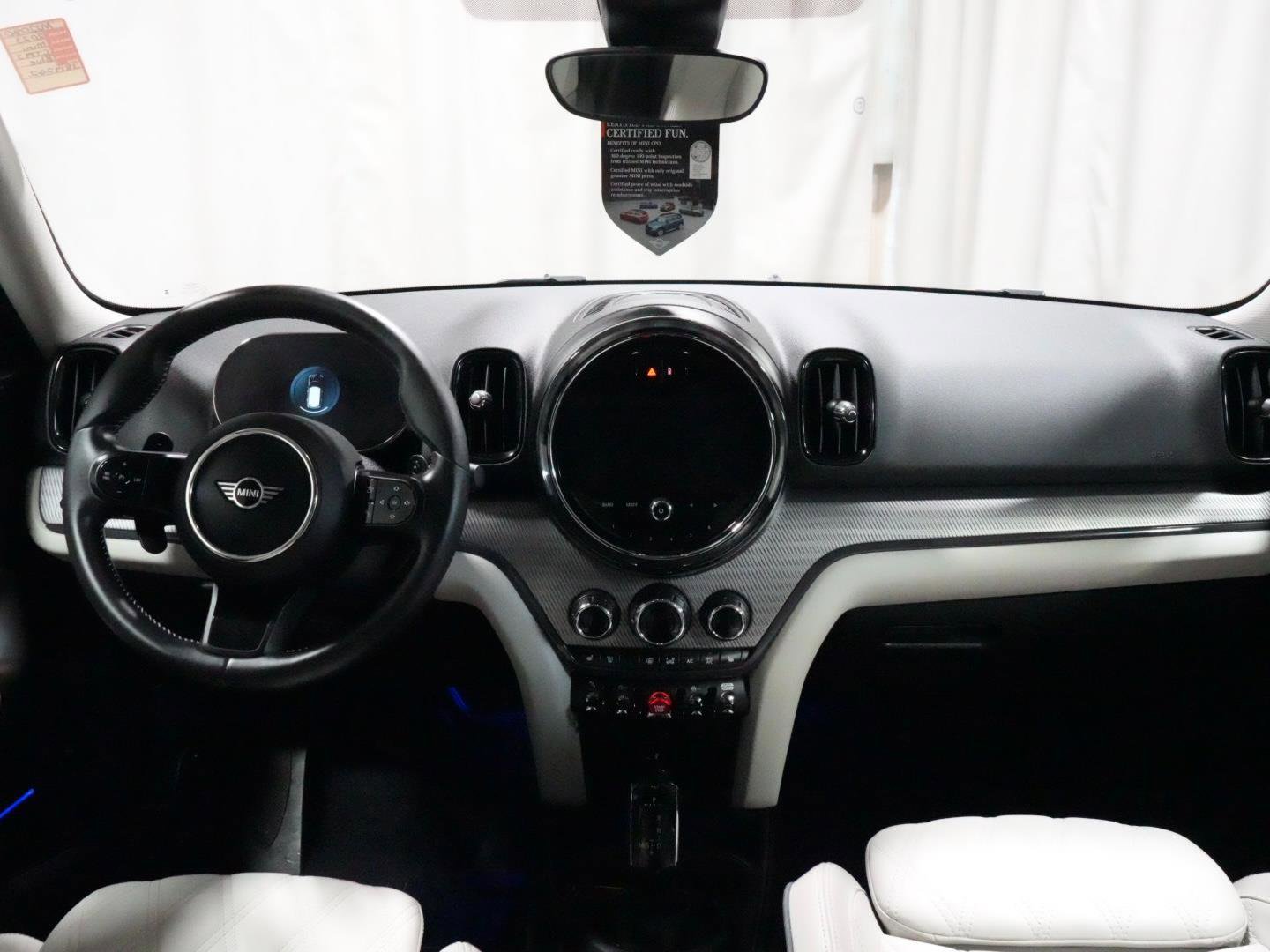 Certified 2023 MINI Cooper Countryman S w/ Signature Upholstery Package image 8