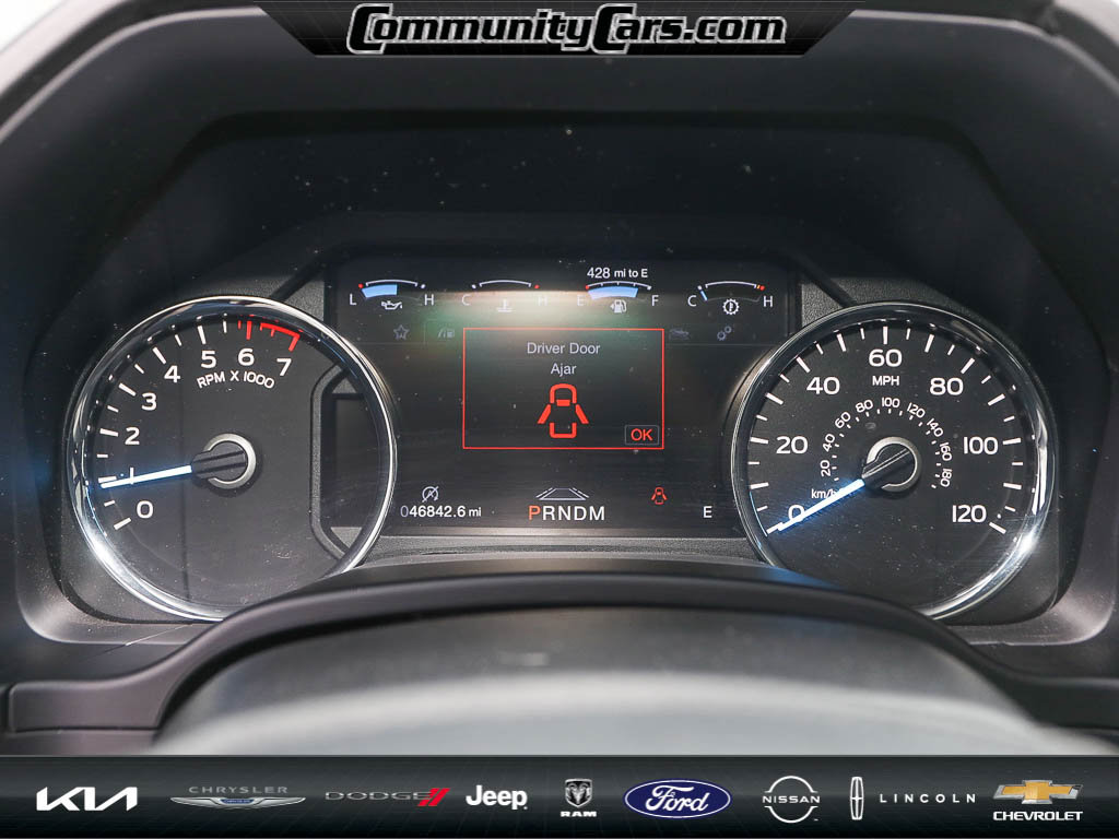 Used 2019 Ford F150 Platinum w/ Equipment Group 701A Luxury image 15