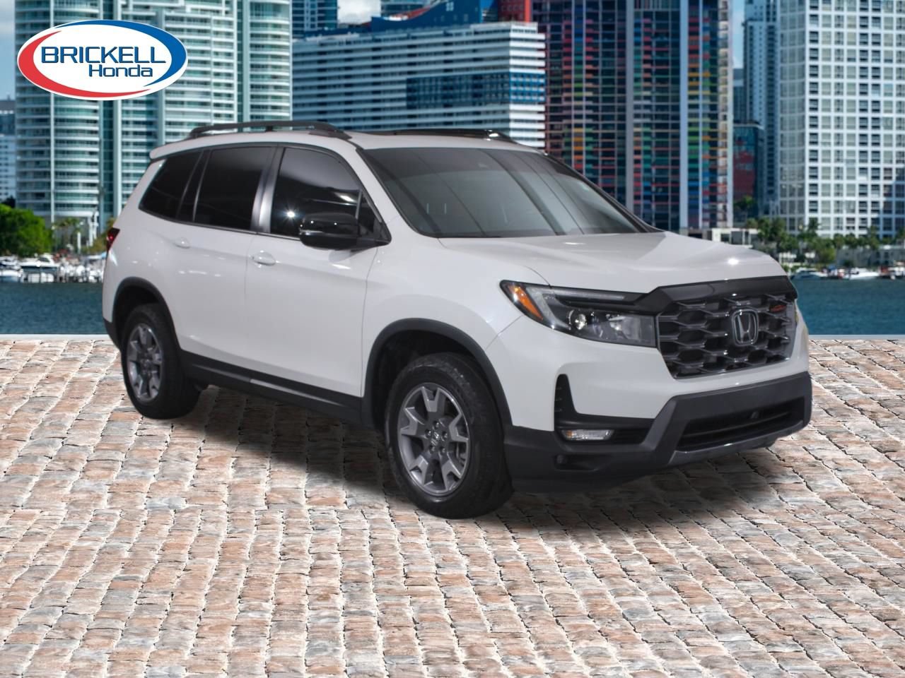 Certified 2023 Honda Passport TrailSport image 7