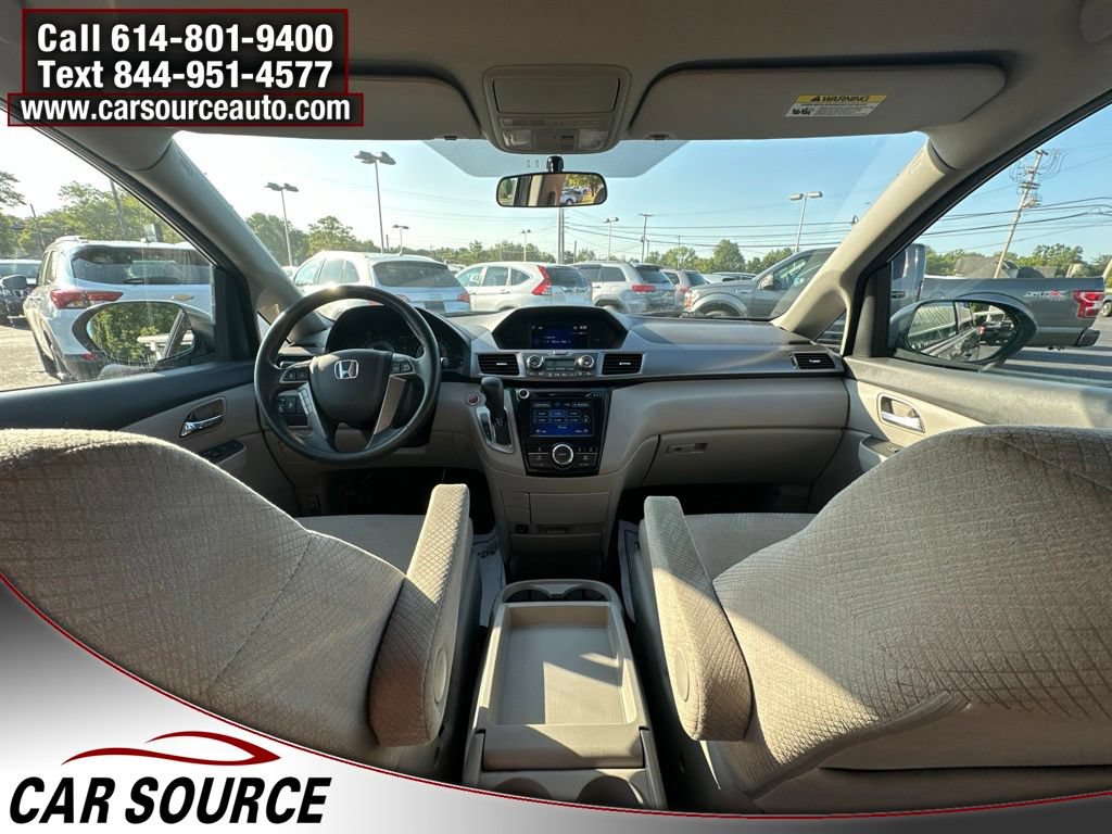 Used 2014 Honda Odyssey EX image 23