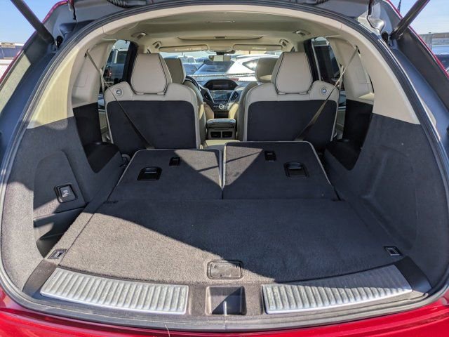 Used 2020 Acura MDX Advance image 11