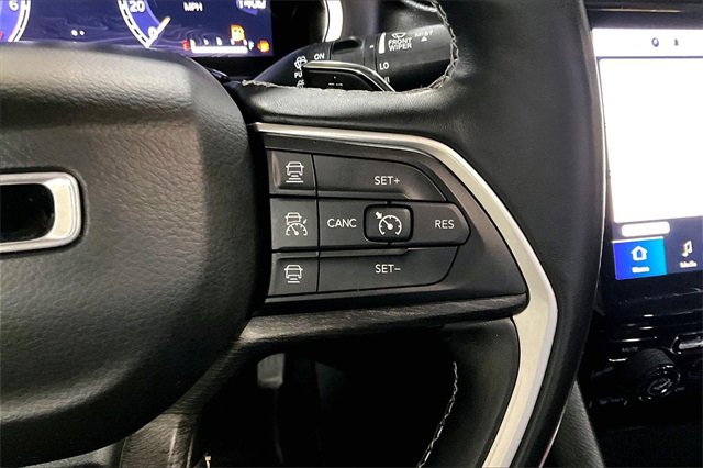 Used 2021 Jeep Grand Cherokee L Limited image 22