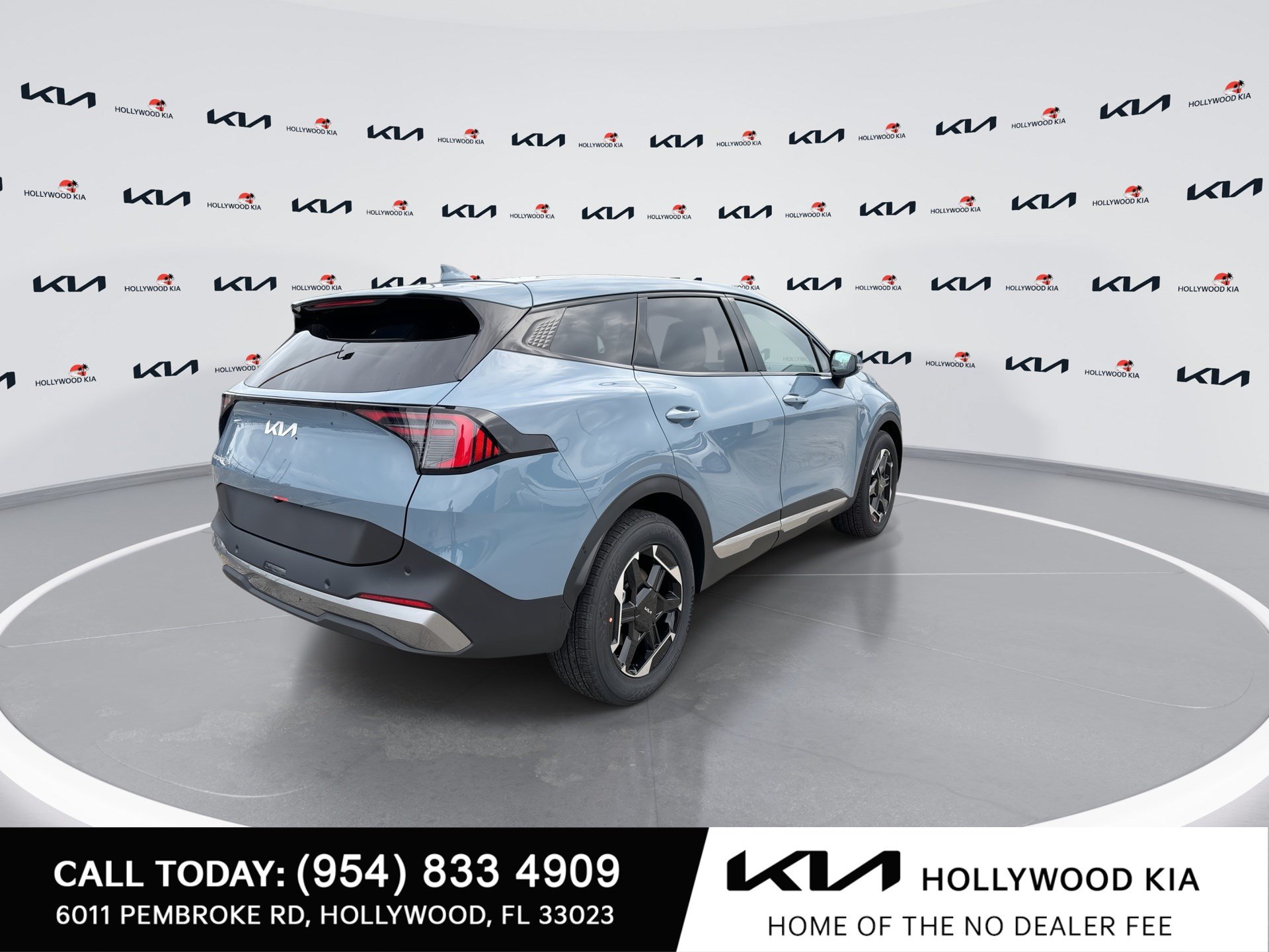New 2027 Kia Sportage S FWD image 8
