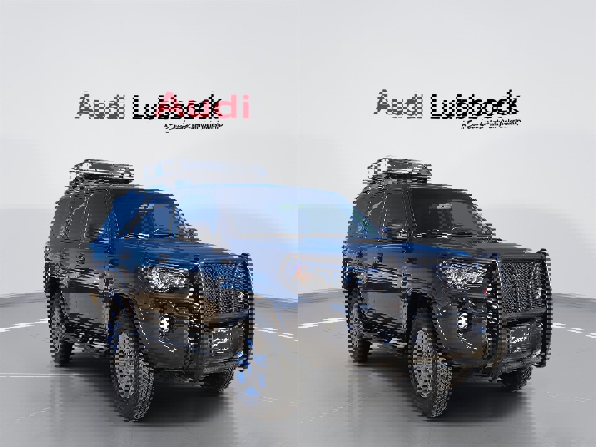 Used 2018 Toyota 4Runner SR5