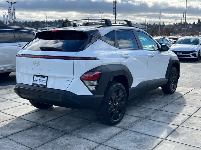 New 2026 Hyundai Kona SEL Sport AWD/4WD image 5