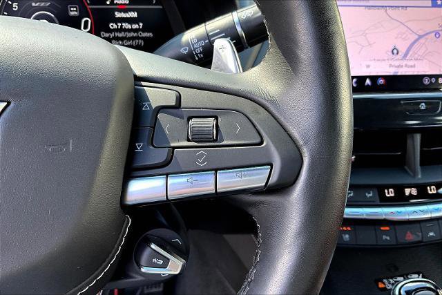 Used 2023 Cadillac CT4 V Blackwing w/ Road Atlanta IMSA Edition image 12