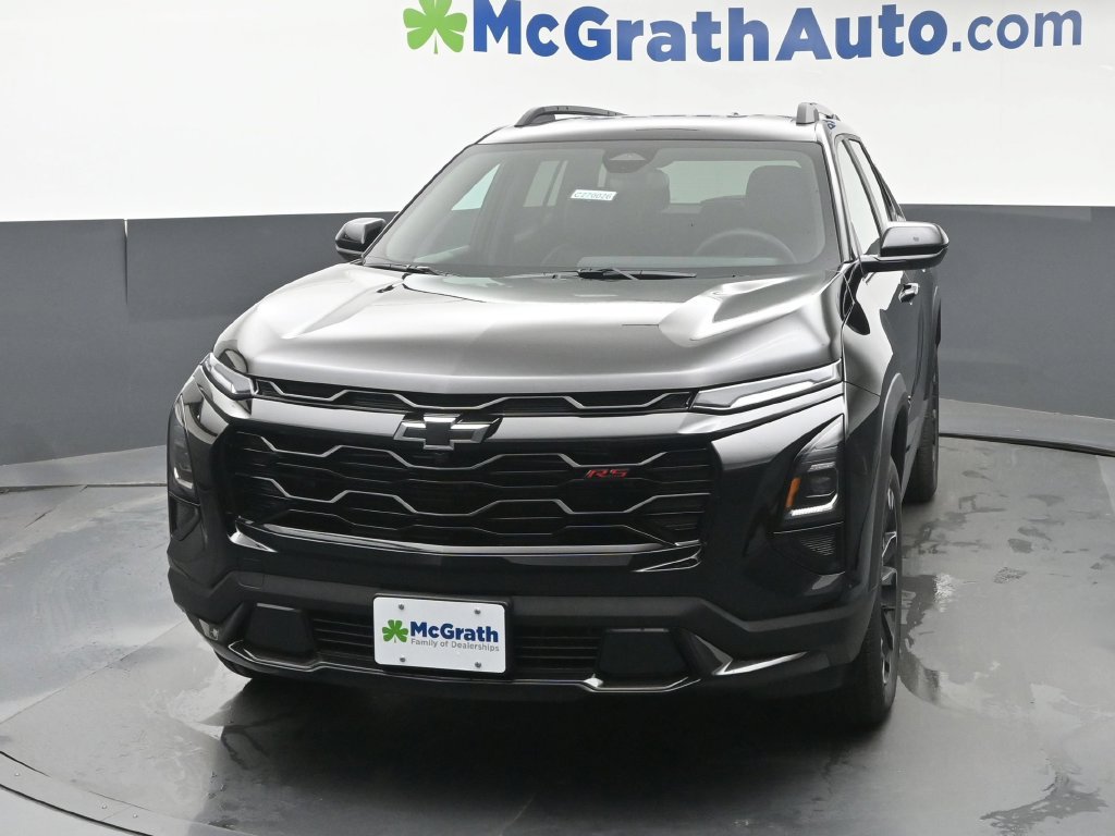 New 2027 Chevrolet Equinox RS w/ Convenience Package III AWD/4WD image 6