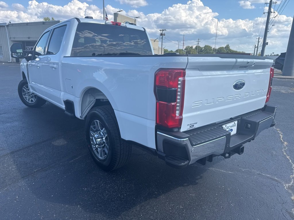 New 2026 Ford F350 Lariat image 5