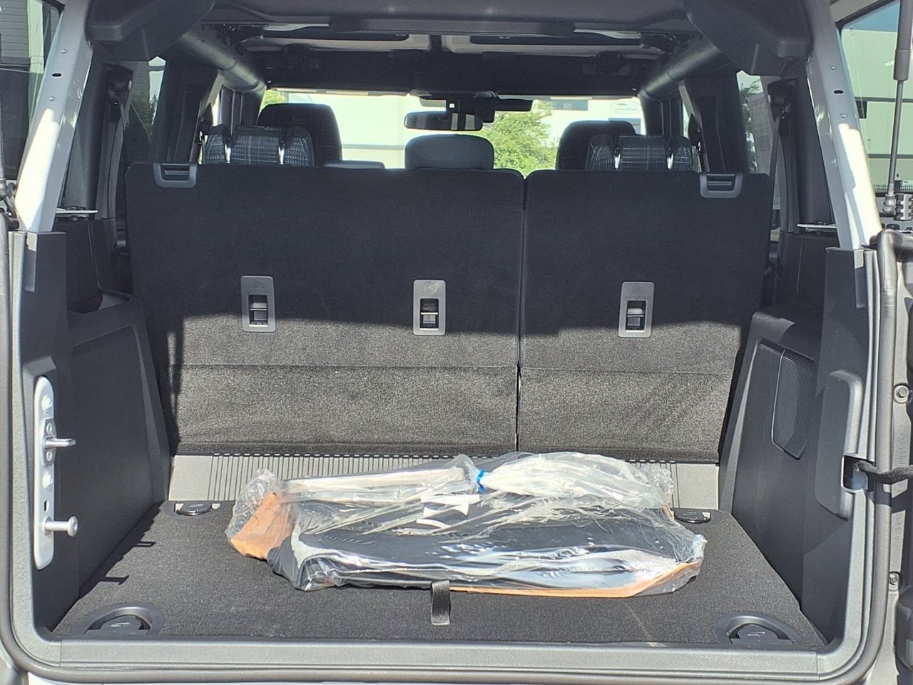 New 2026 Ford Bronco Heritage Edition AWD/4WD image 22