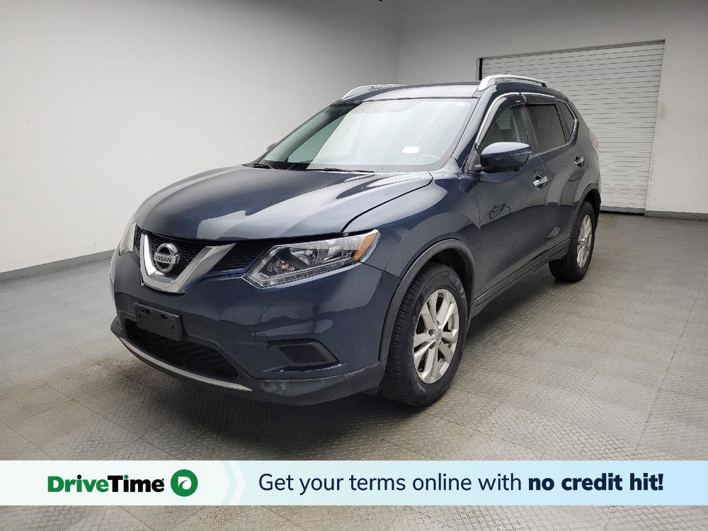 Used 2016 Nissan Rogue SV w/ SV Premium Package image 1