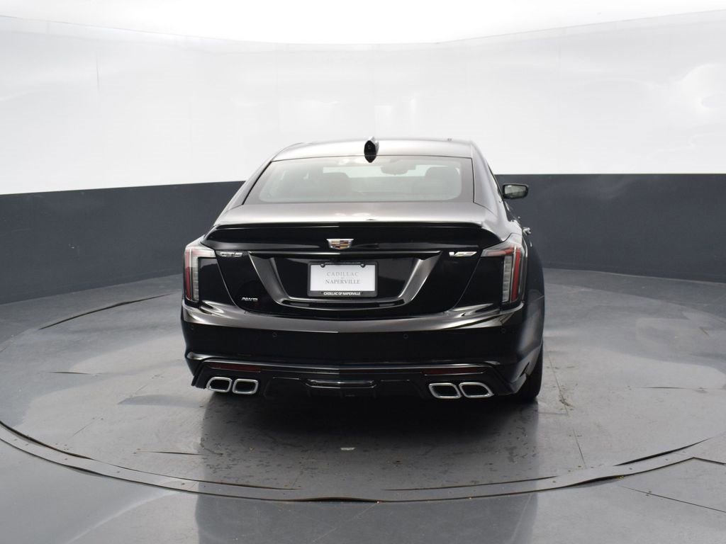 New 2026 Cadillac CT5 V w/ Technology Package image 5
