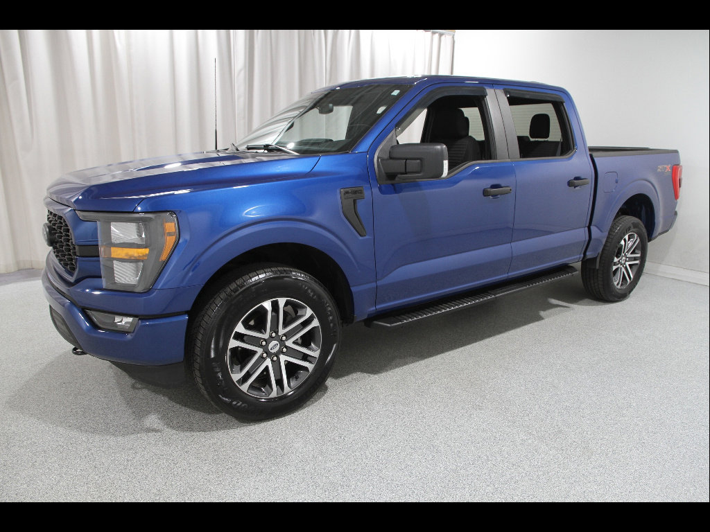 Used 2023 Ford F150 XL w/ STX Appearance Package AWD/4WD image 3