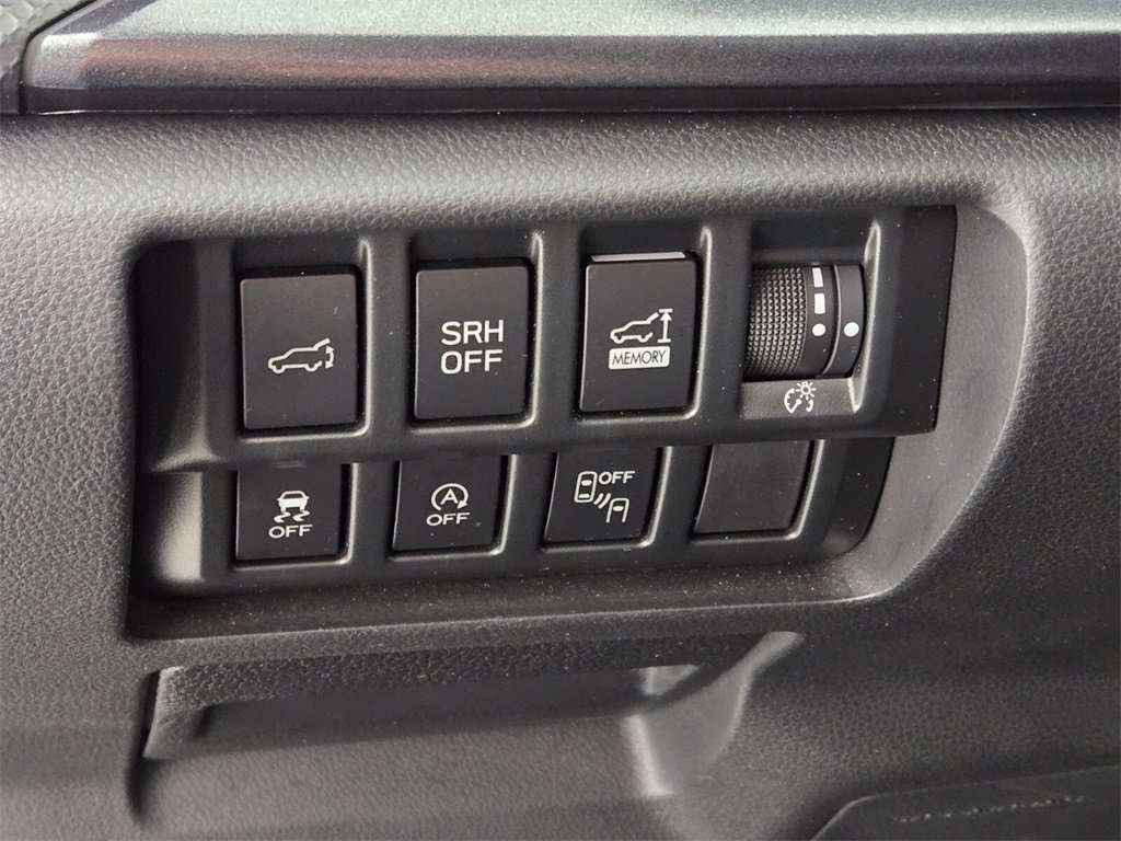 Certified 2024 Subaru Forester Wilderness w/ Wilderness Package image 26