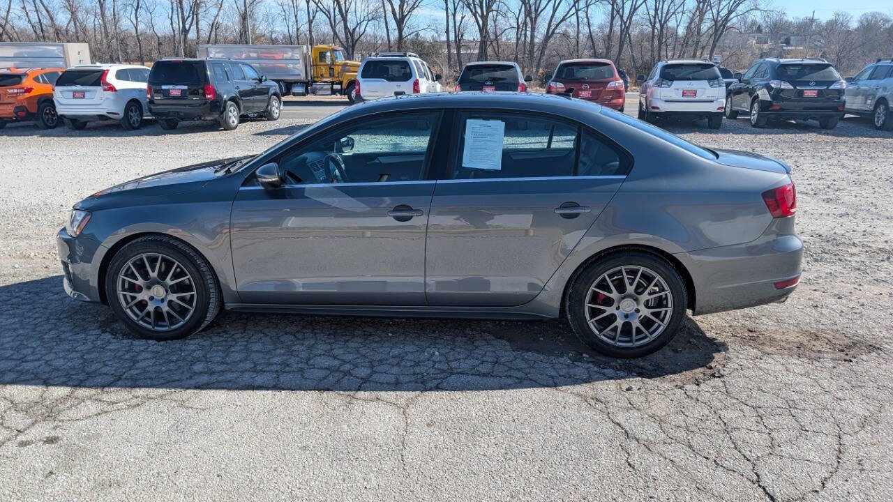 Used 2014 Volkswagen Jetta GLI Autobahn image 8