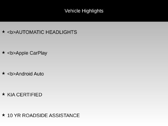 Certified 2024 Kia Telluride EX w/ EX Captain's Chair Package AWD/4WD image 3